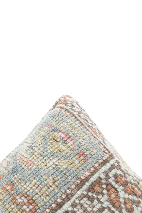 District Loom Pillow Cover No. 1693 for Anthropologie