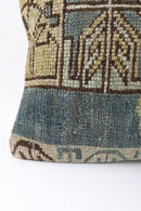 District Loom Pillow Cover No. 1694 for Anthropologie