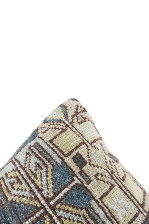 District Loom Pillow Cover No. 1694 for Anthropologie