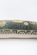 District Loom Pillow Cover No. 1694 for Anthropologie