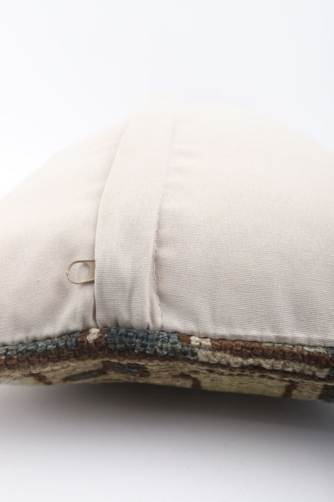 District Loom Pillow Cover No. 1694 for Anthropologie