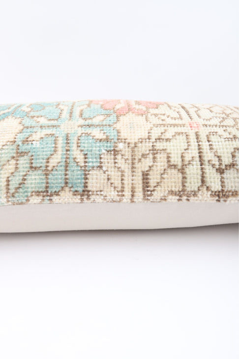 District Loom Pillow Cover No. 1695 for Anthropologie