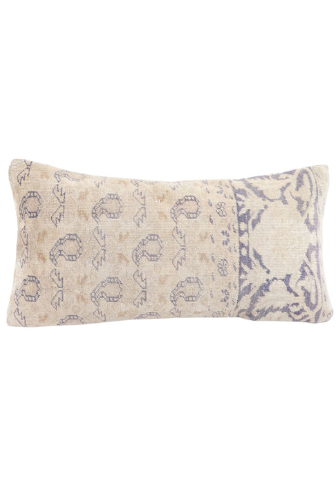 District Loom Pillow Cover No. 1696 for Anthropologie