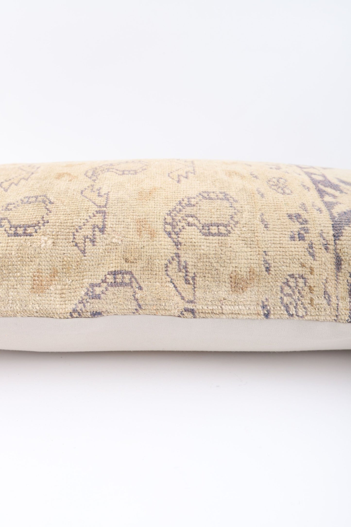 District Loom Pillow Cover No. 1696 for Anthropologie