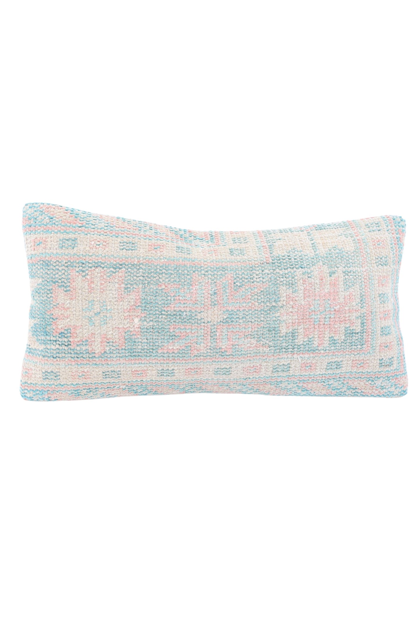 District Loom Pillow Cover No. 1698 for Anthropologie