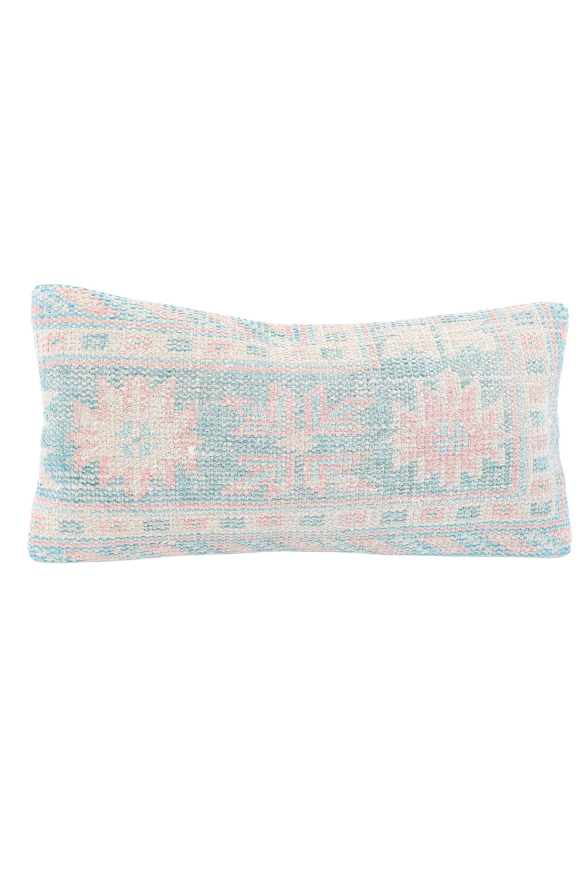 District Loom Pillow Cover No. 1698 for Anthropologie
