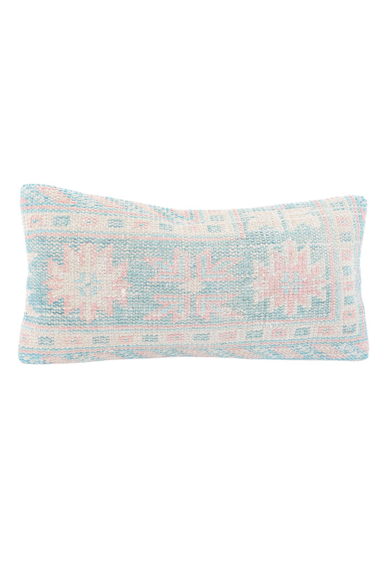 District Loom Pillow Cover No. 1698 for Anthropologie