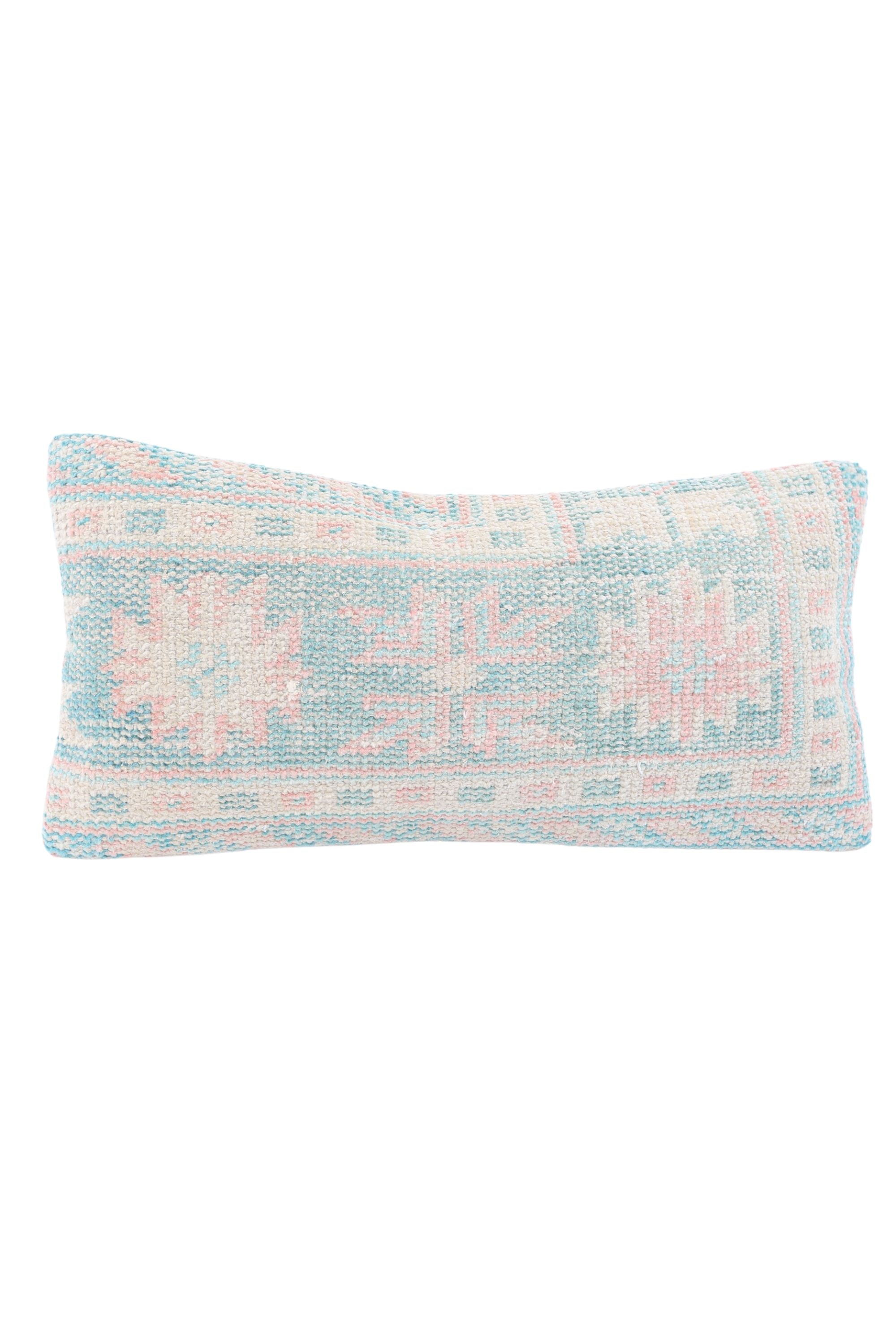 District Loom Pillow Cover No. 1698 for Anthropologie