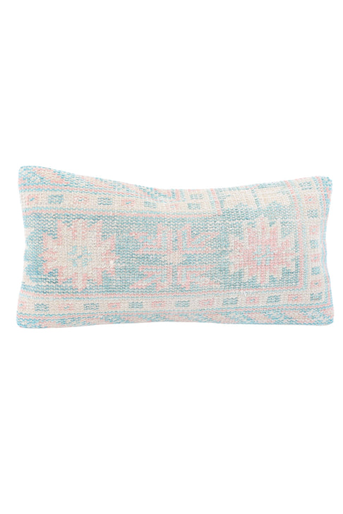 District Loom Pillow Cover No. 1698 for Anthropologie