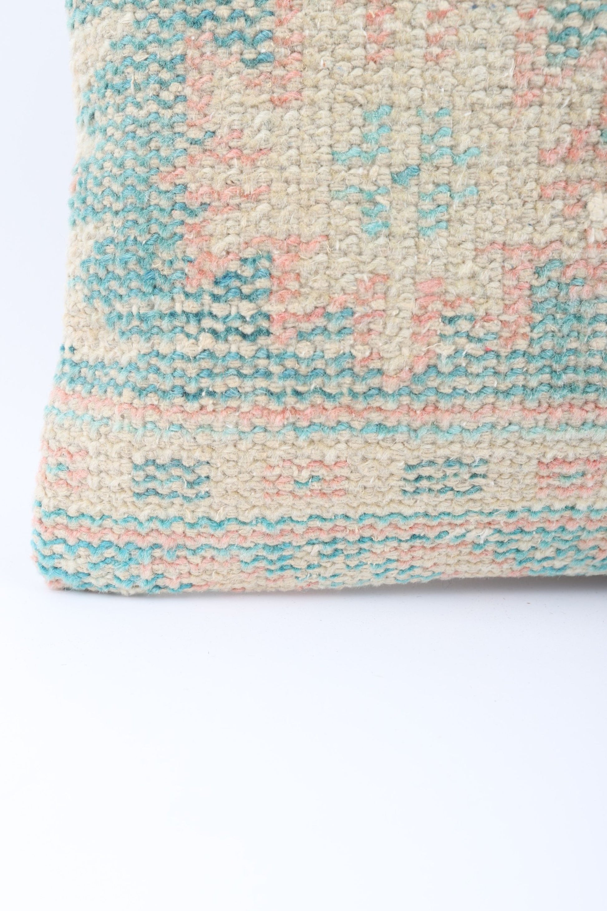 District Loom Pillow Cover No. 1698 for Anthropologie