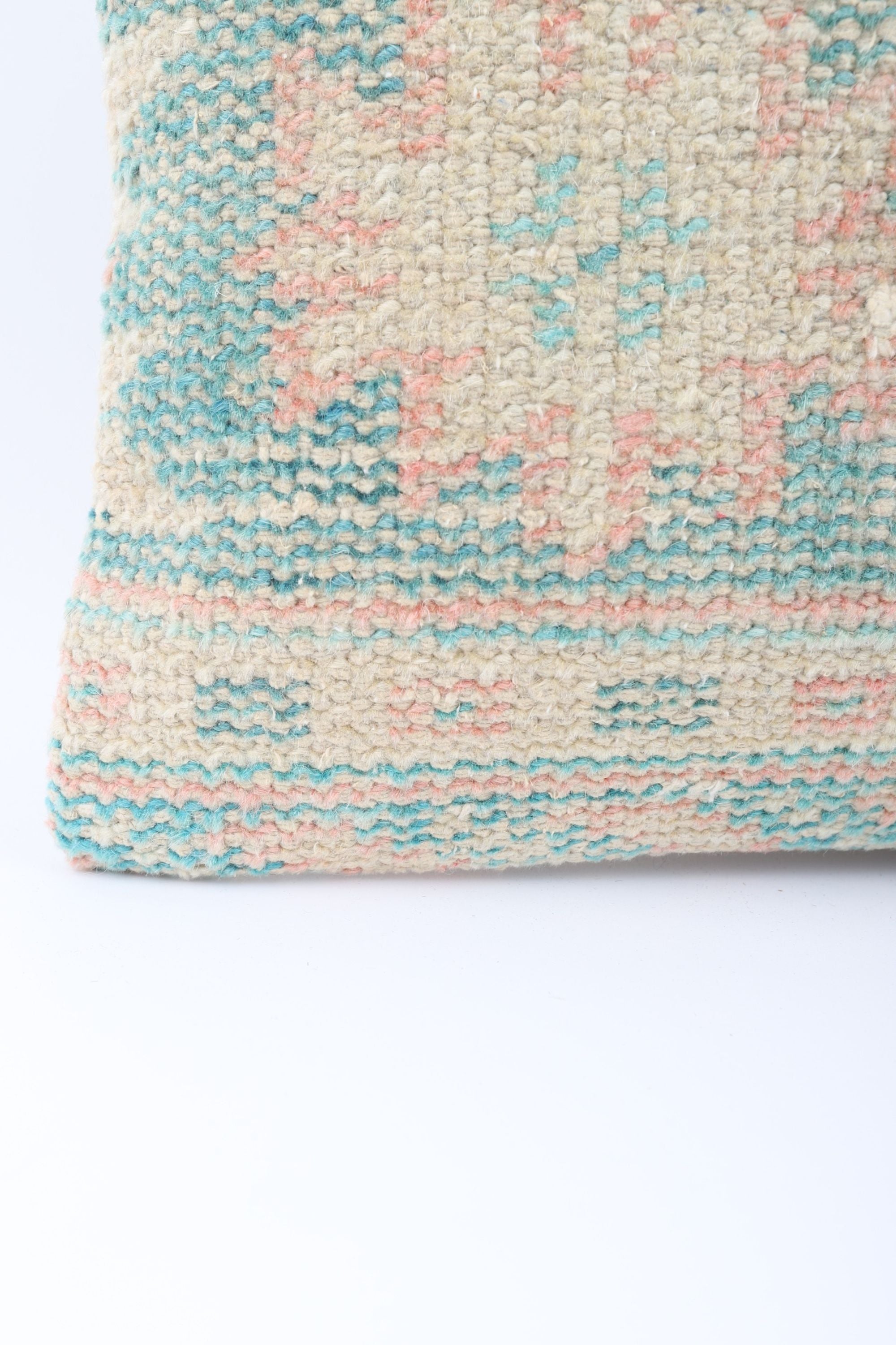 District Loom Pillow Cover No. 1698 for Anthropologie