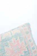 District Loom Pillow Cover No. 1698 for Anthropologie