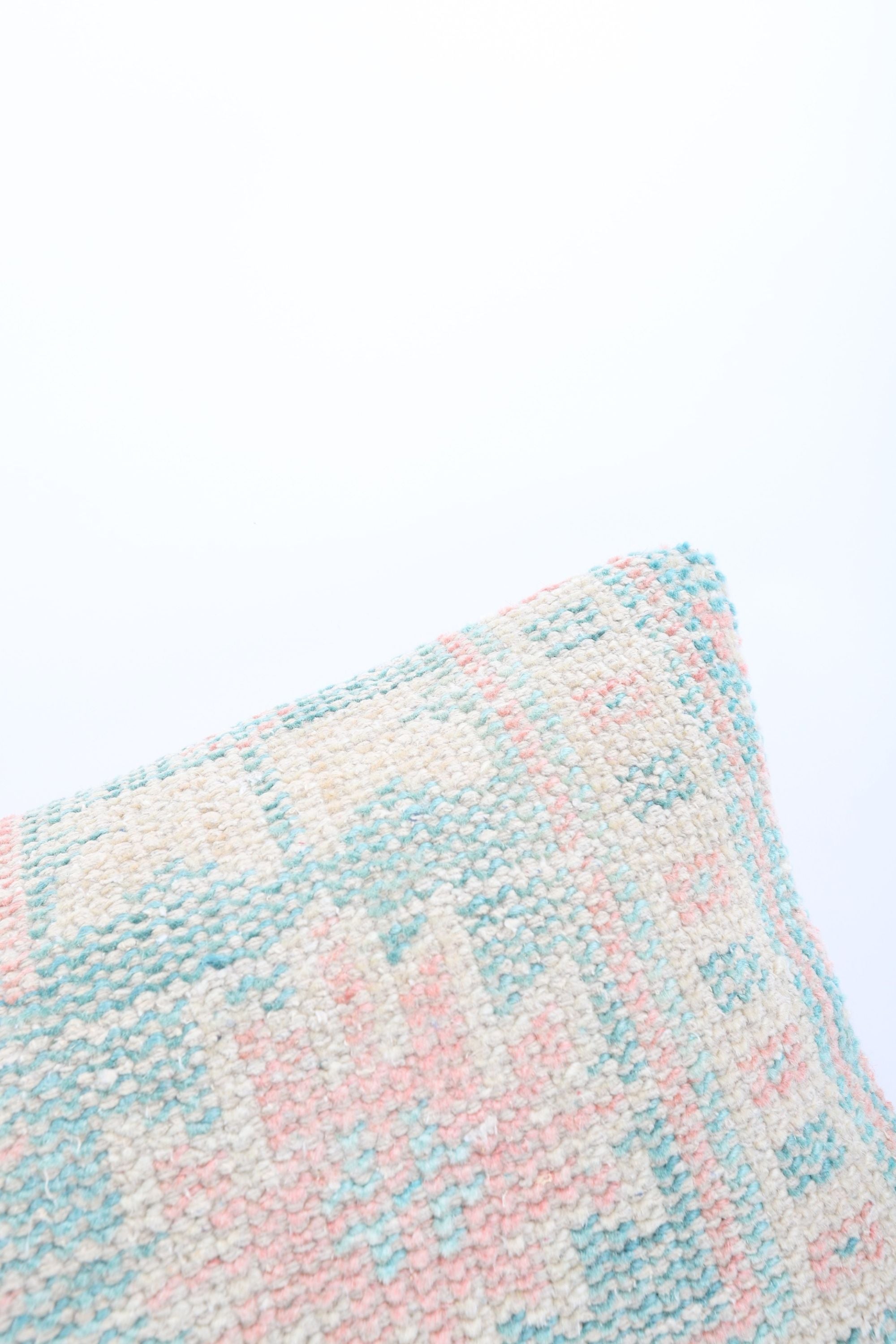 District Loom Pillow Cover No. 1698 for Anthropologie