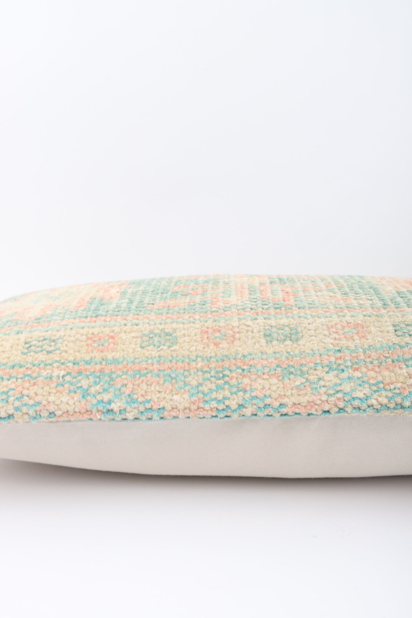 District Loom Pillow Cover No. 1698 for Anthropologie