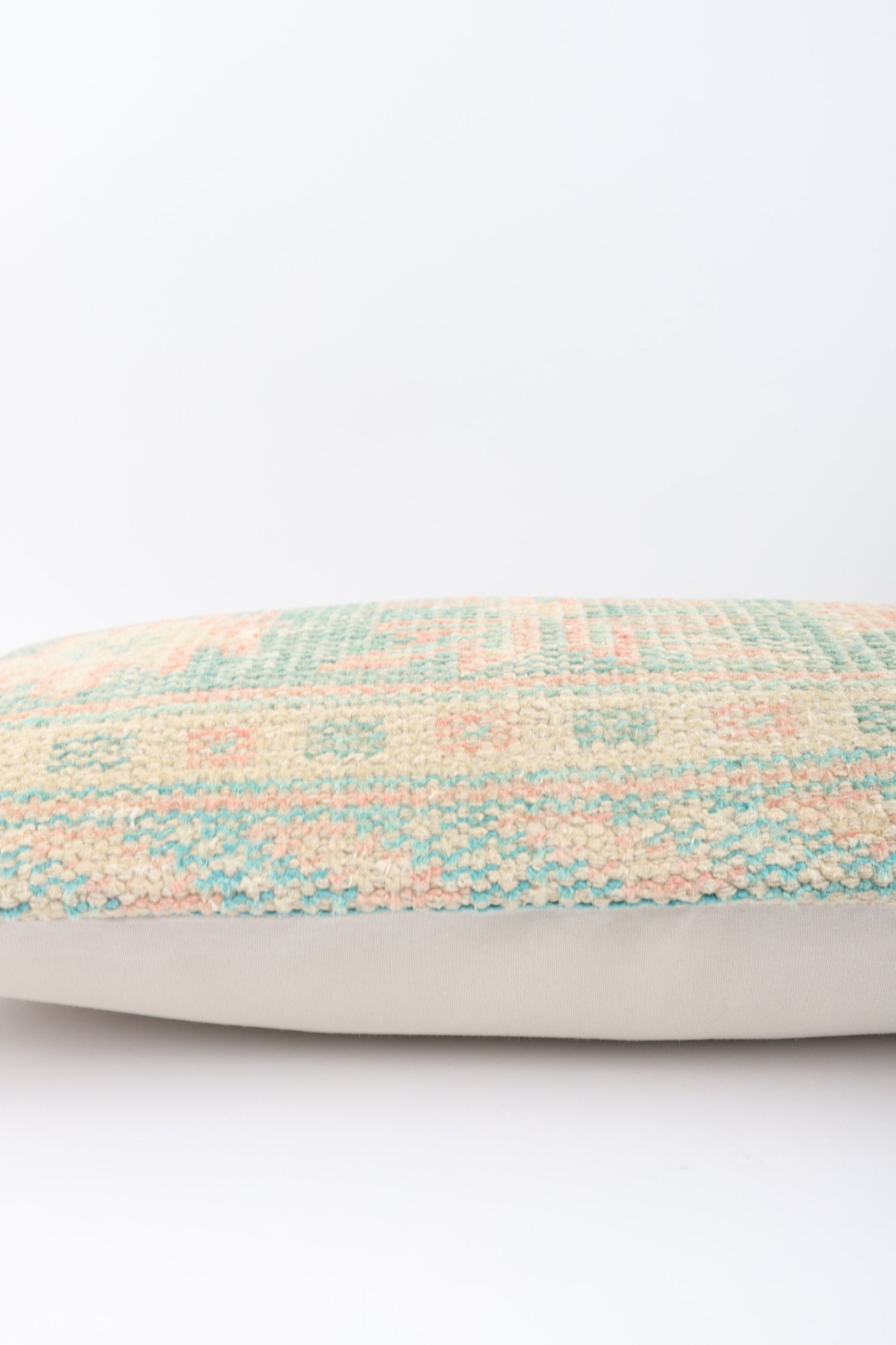 District Loom Pillow Cover No. 1698 for Anthropologie