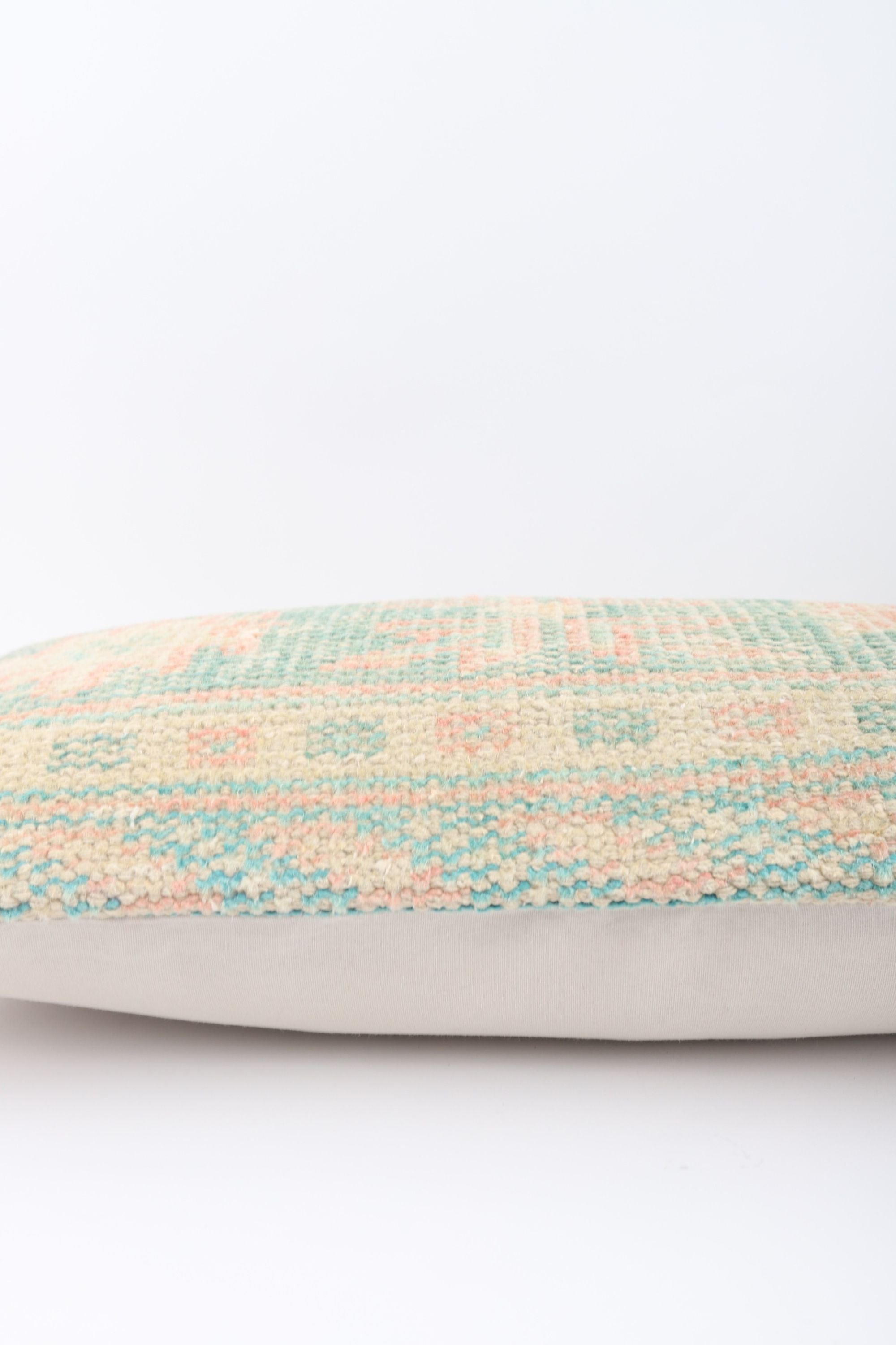 District Loom Pillow Cover No. 1698 for Anthropologie