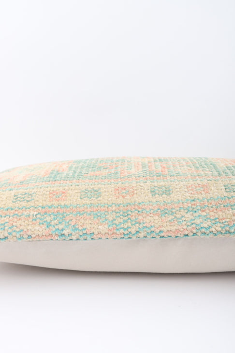 District Loom Pillow Cover No. 1698 for Anthropologie