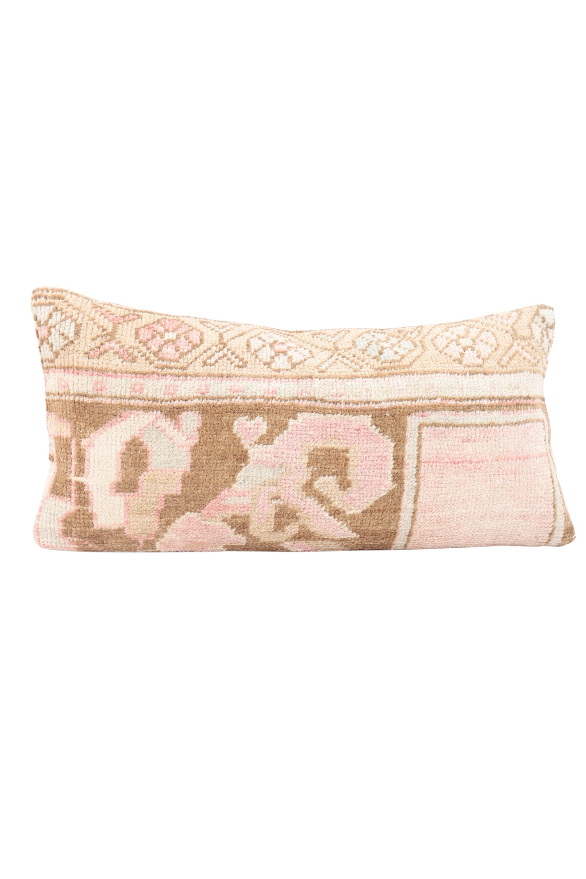District Loom Pillow Cover No. 1699 for Anthropologie