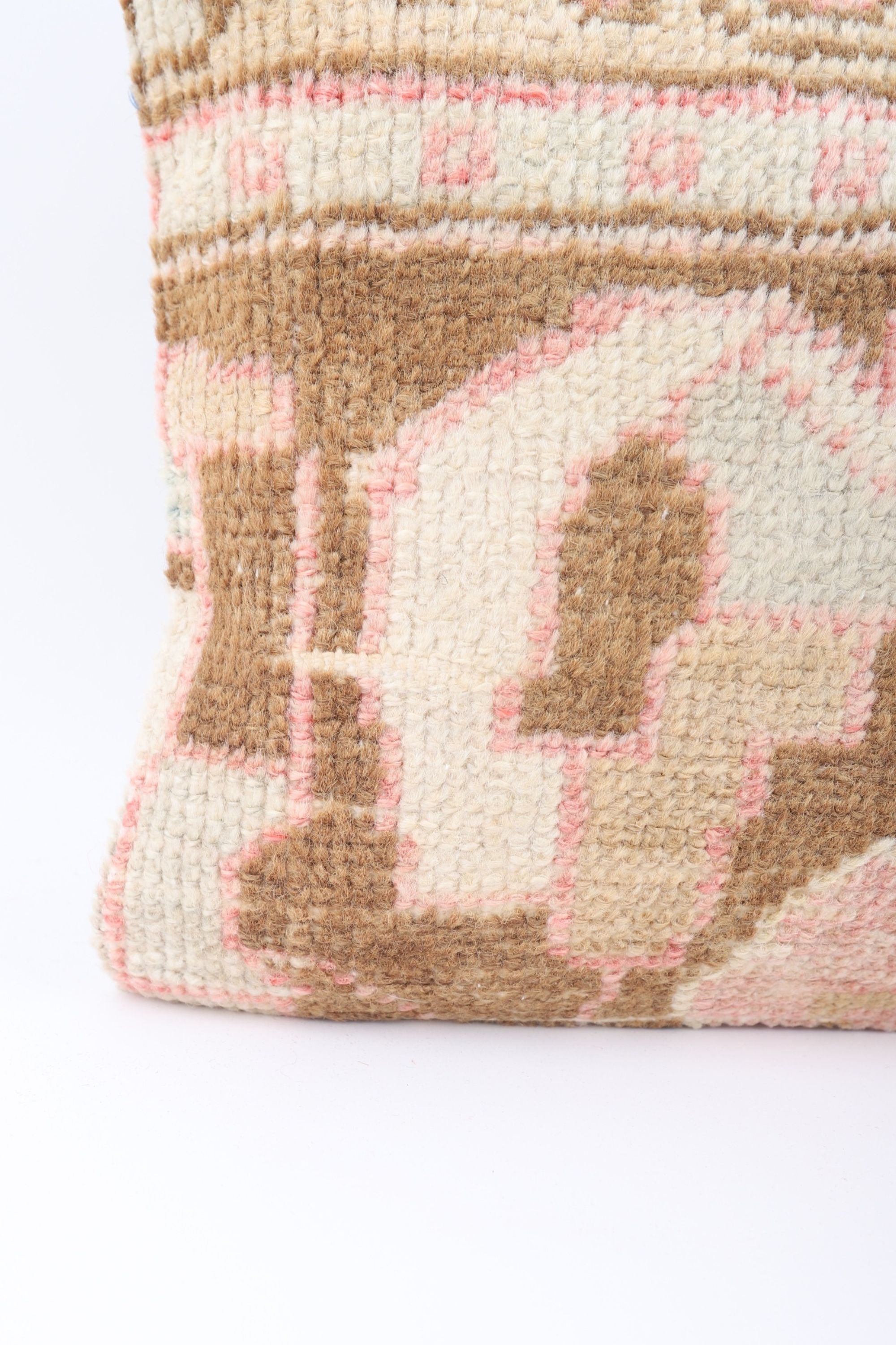 District Loom Pillow Cover No. 1699 for Anthropologie