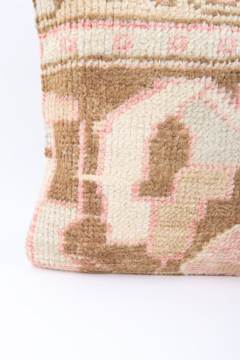 District Loom Pillow Cover No. 1699 for Anthropologie