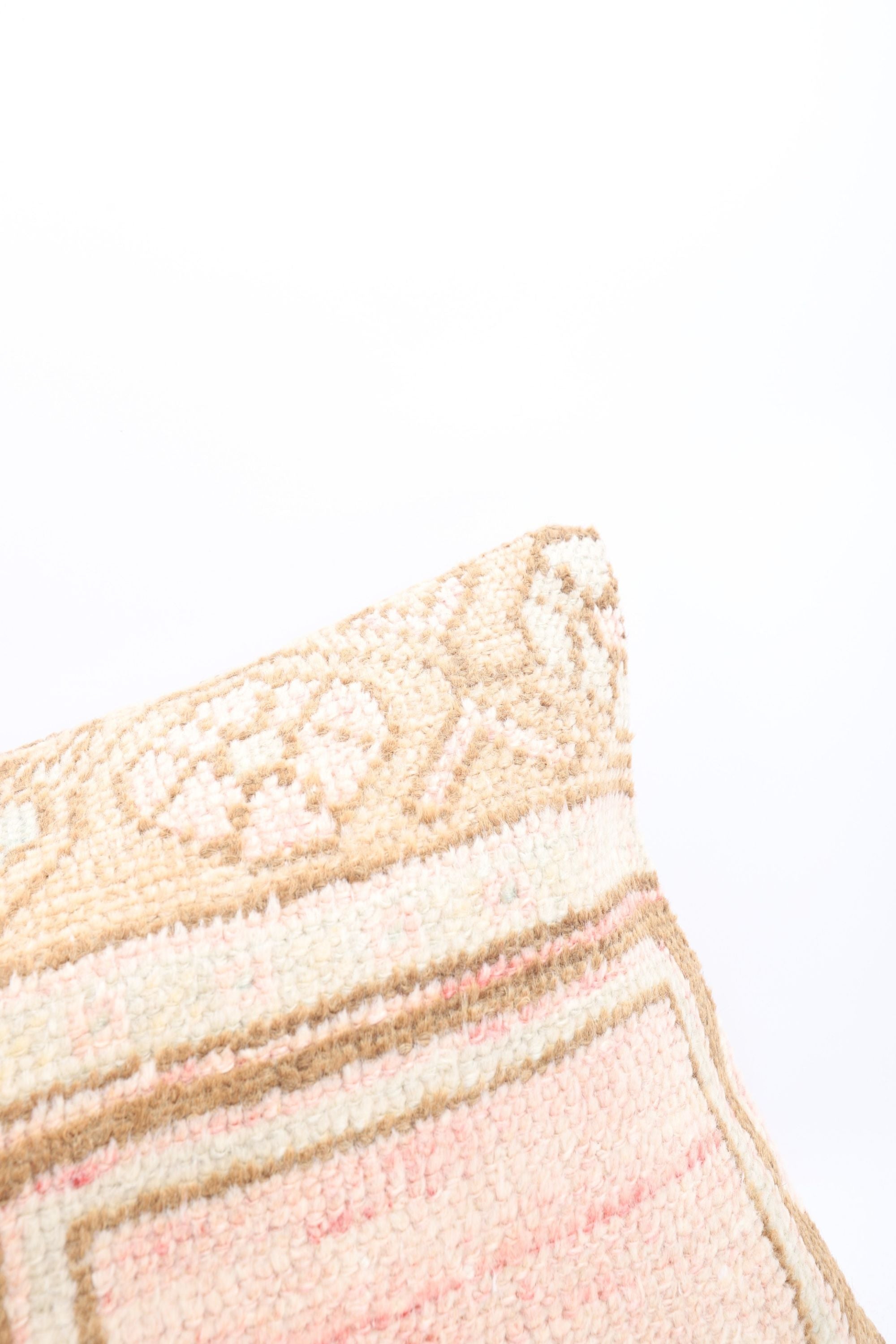 District Loom Pillow Cover No. 1699 for Anthropologie