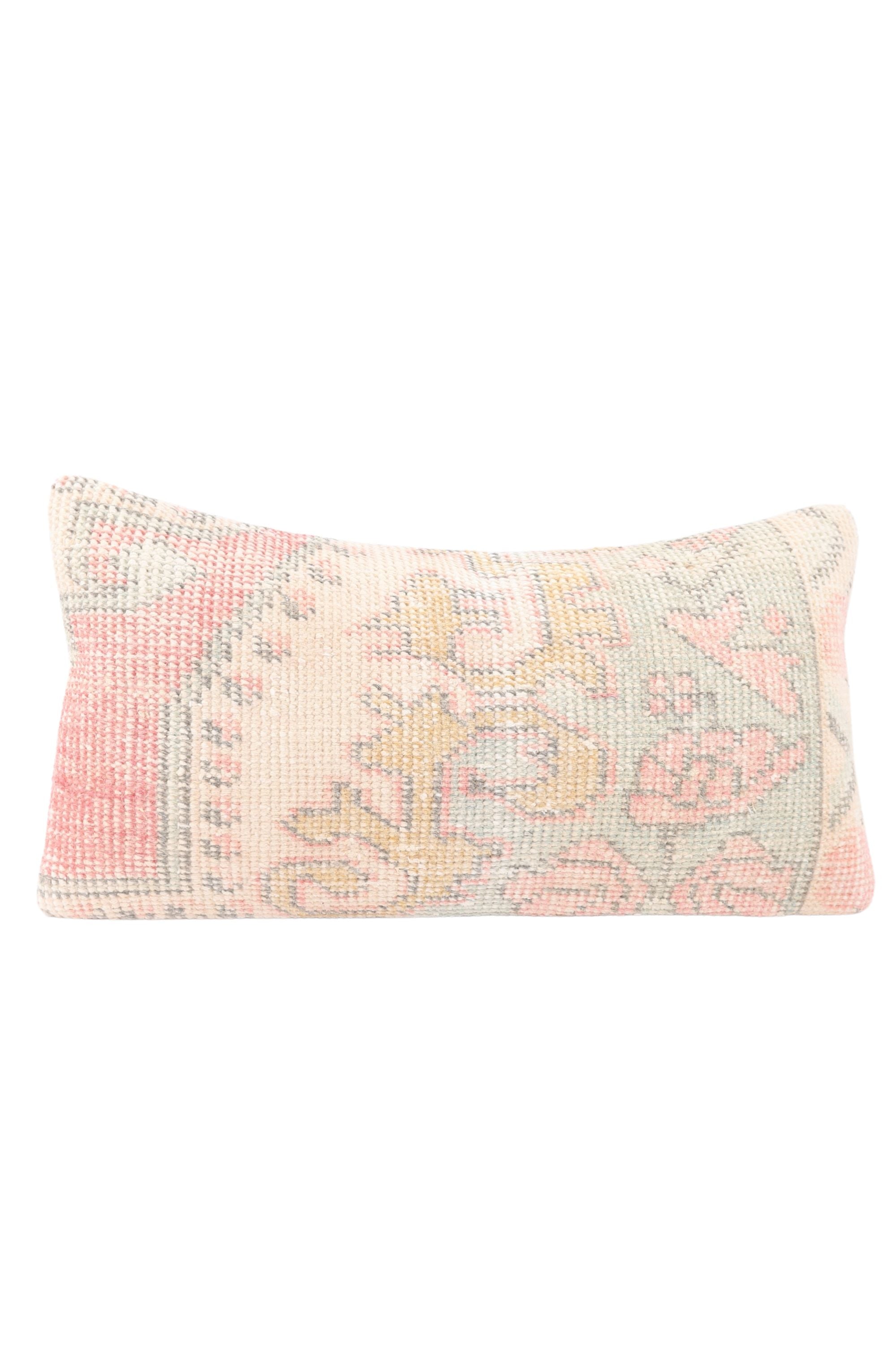District Loom Pillow Cover No. 1700 for Anthropologie