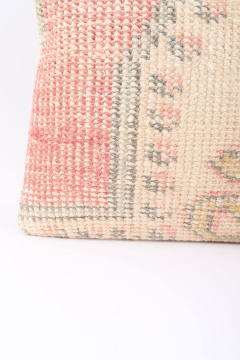 District Loom Pillow Cover No. 1700 for Anthropologie