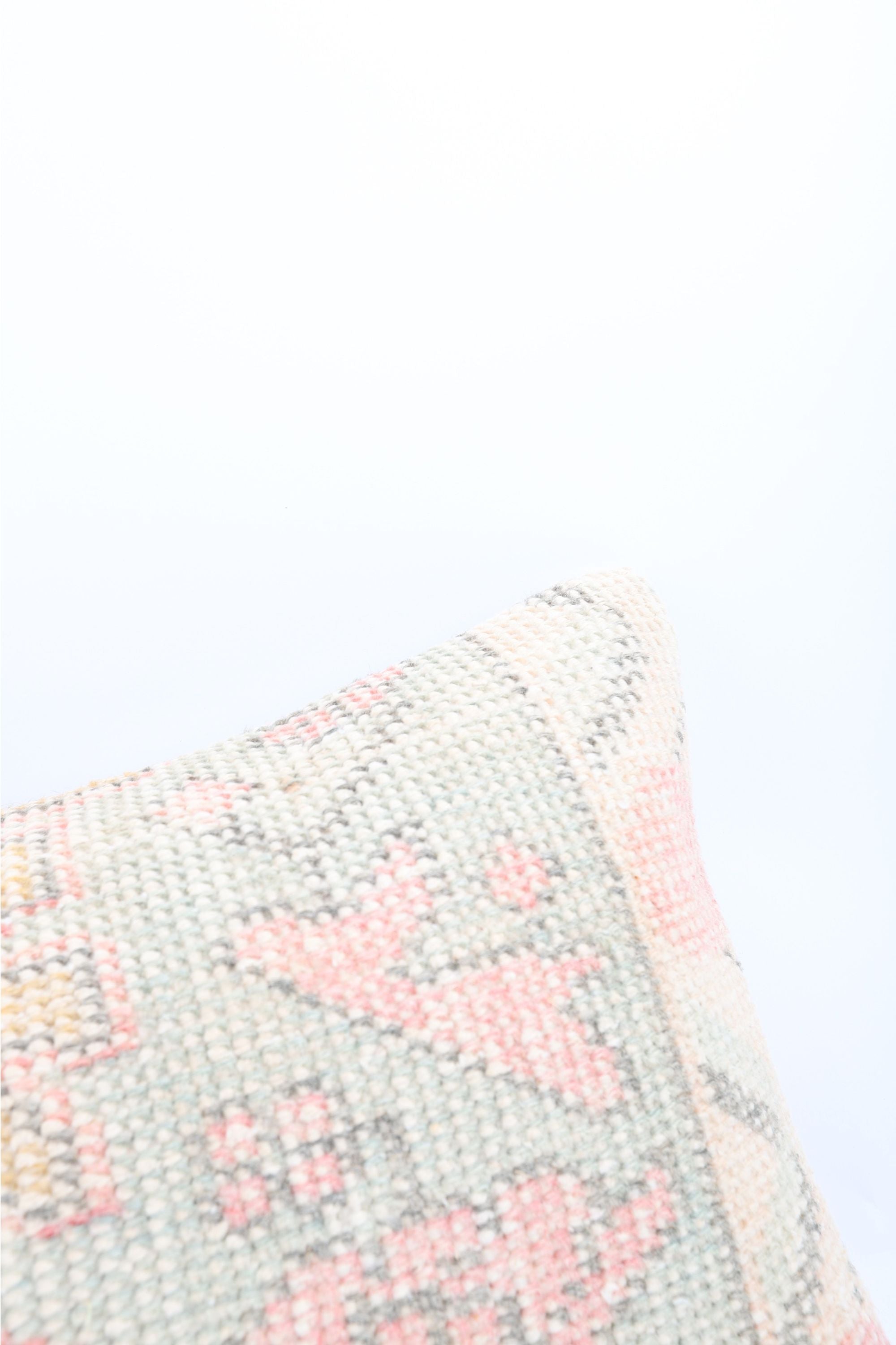 District Loom Pillow Cover No. 1700 for Anthropologie
