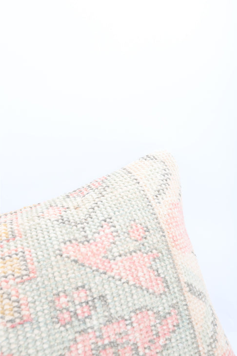 District Loom Pillow Cover No. 1700 for Anthropologie