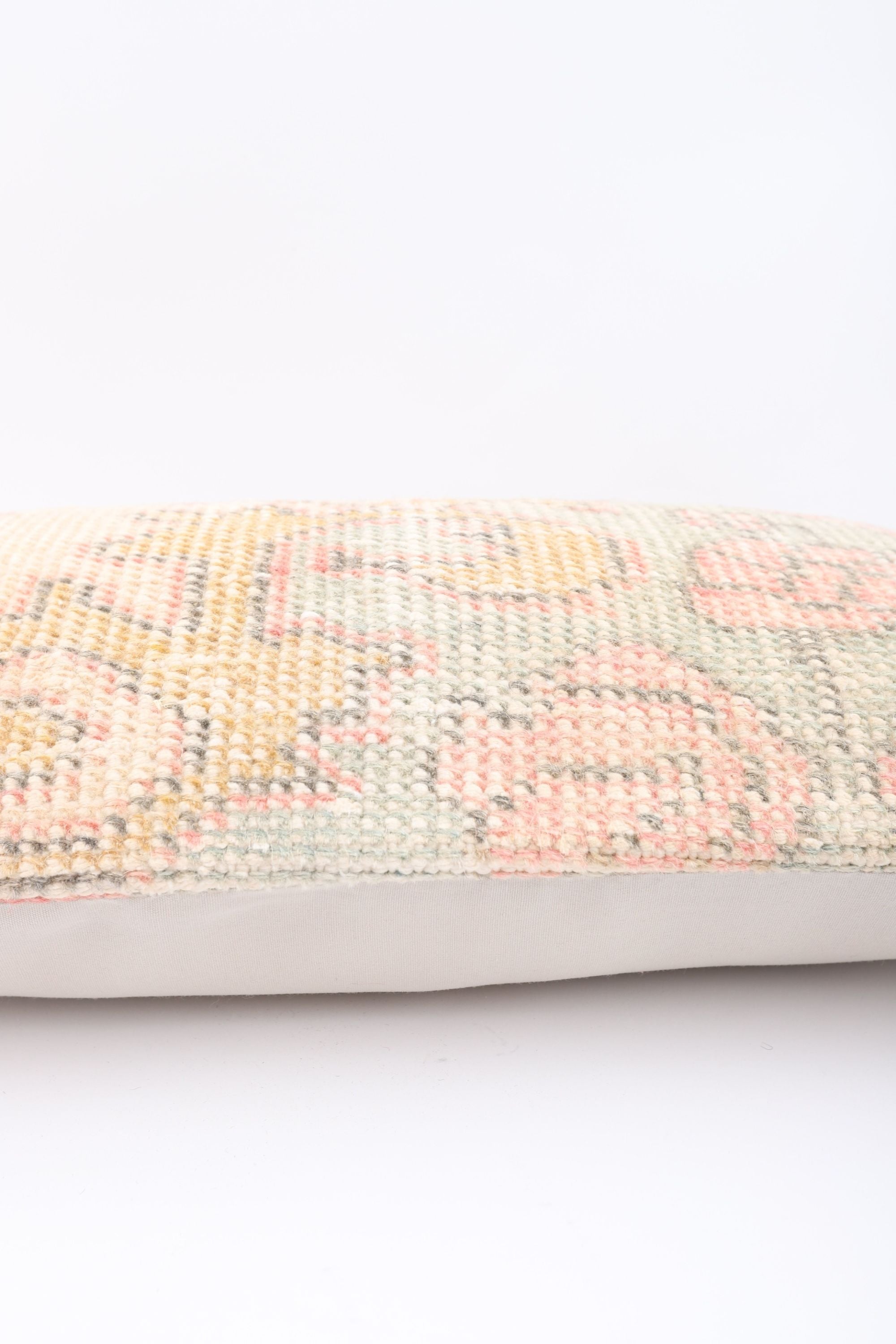 District Loom Pillow Cover No. 1700 for Anthropologie