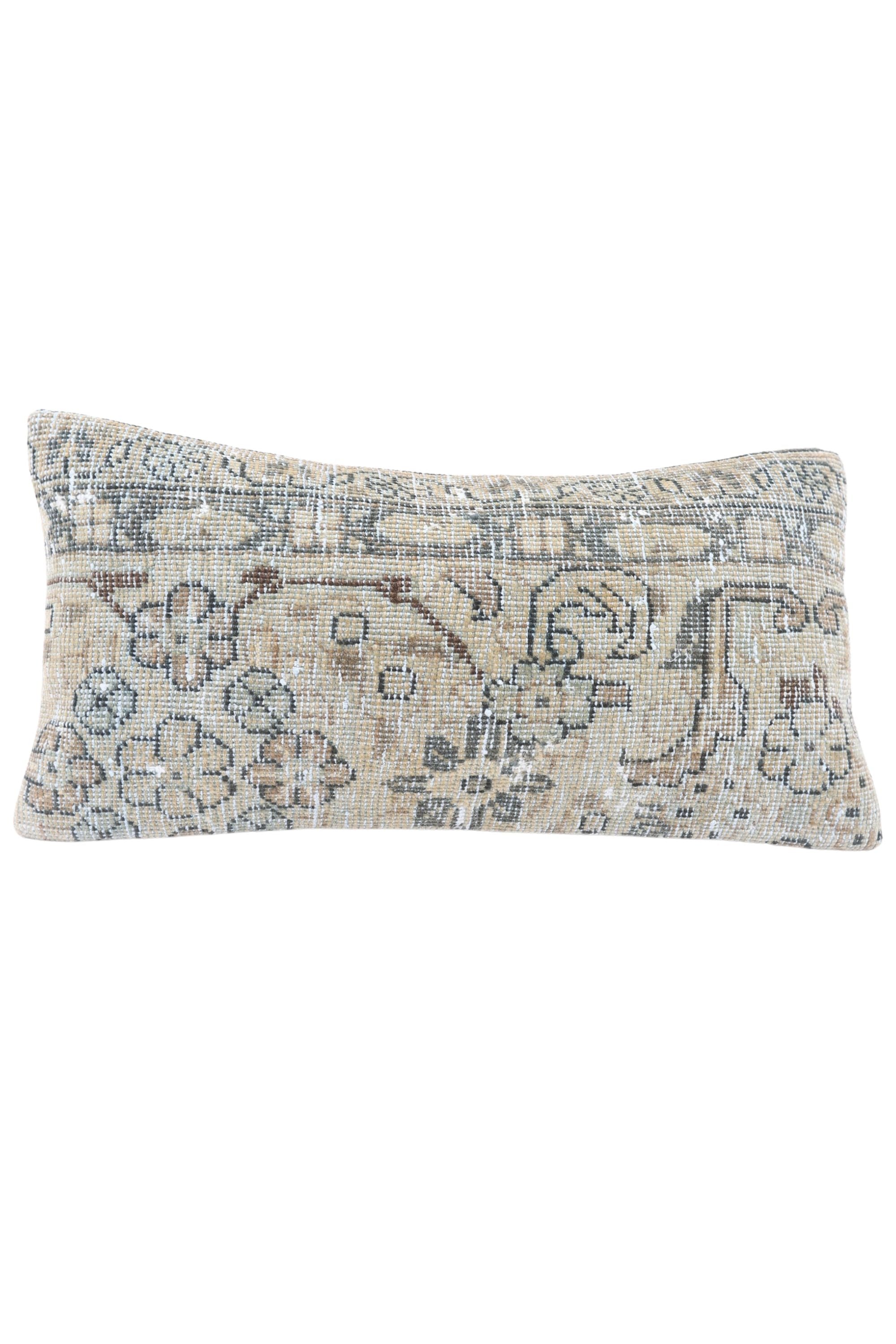 District Loom Pillow Cover No. 1701 for Anthropologie