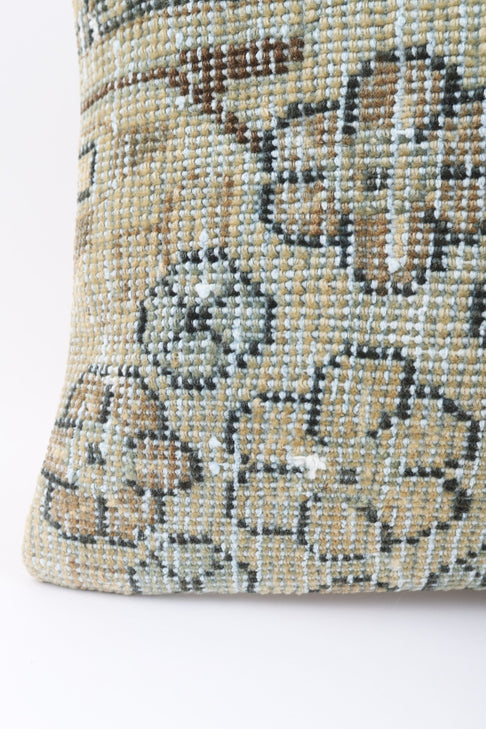 District Loom Pillow Cover No. 1701 for Anthropologie