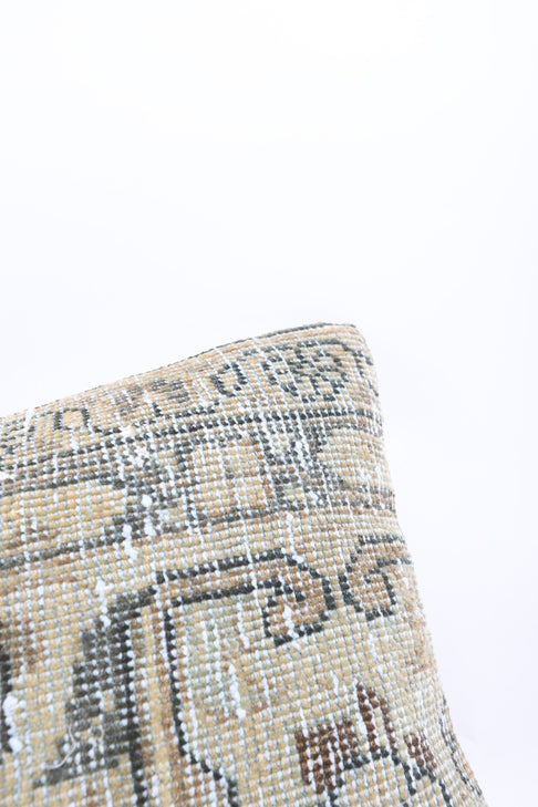 District Loom Pillow Cover No. 1701 for Anthropologie
