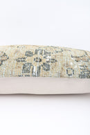 District Loom Pillow Cover No. 1701 for Anthropologie