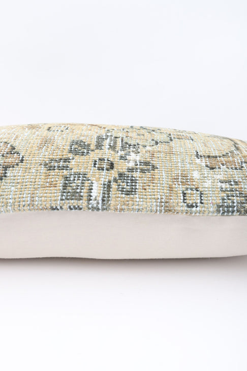 District Loom Pillow Cover No. 1701 for Anthropologie