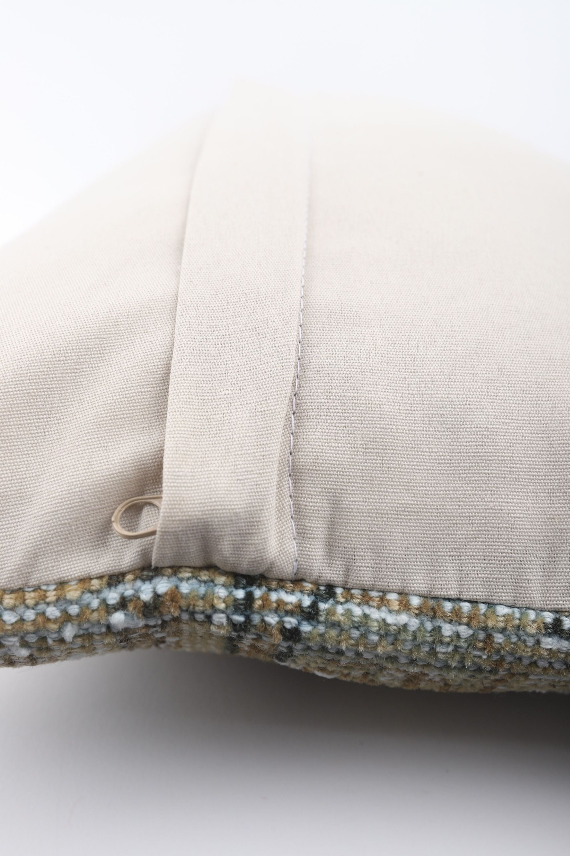 District Loom Pillow Cover No. 1701 for Anthropologie