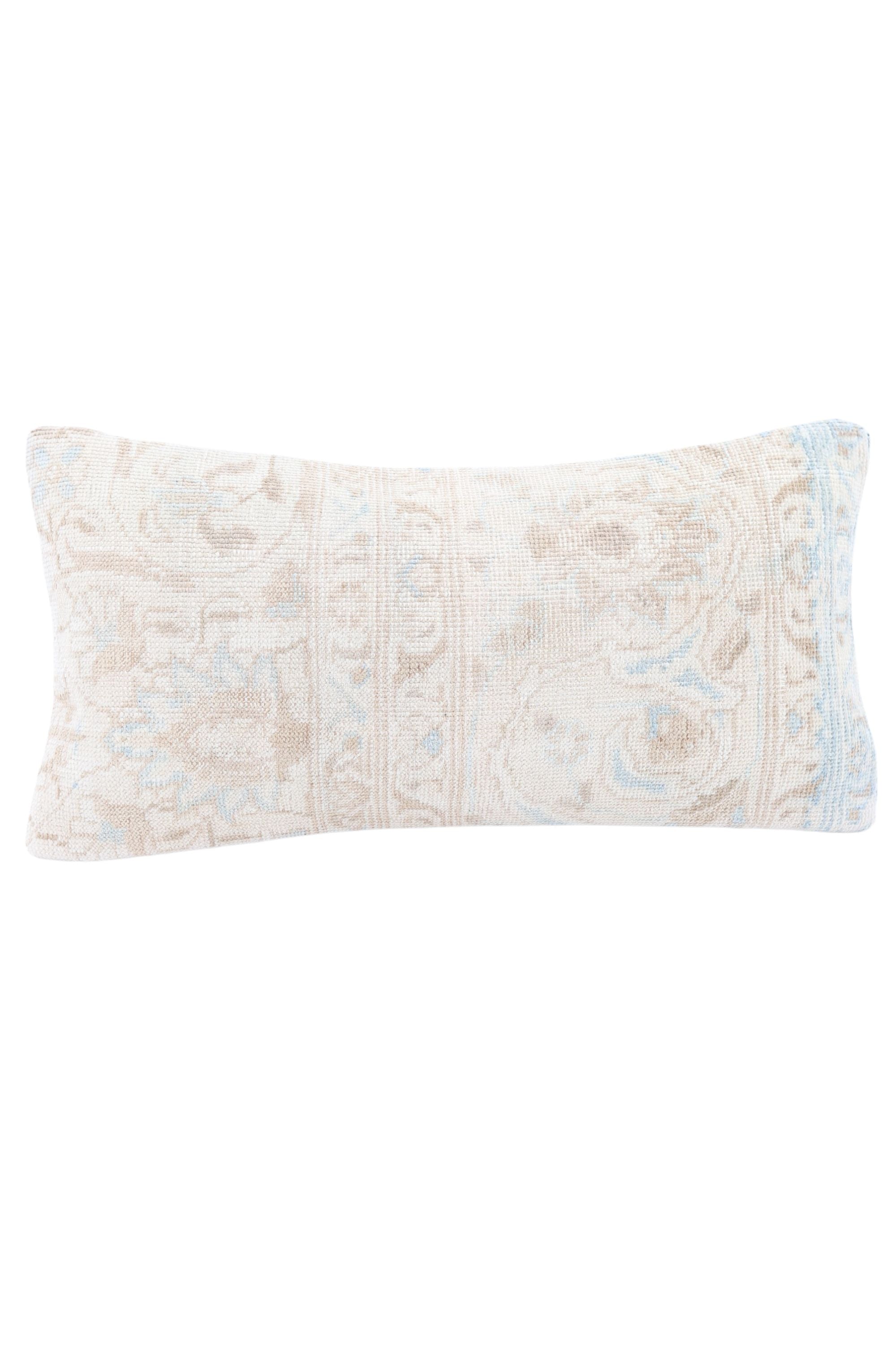 District Loom Pillow Cover No. 1702 for Anthropologie