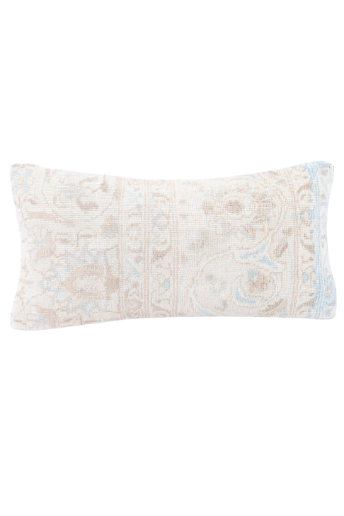 District Loom Pillow Cover No. 1702 for Anthropologie
