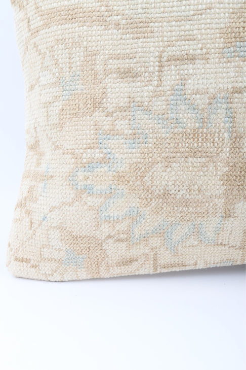 District Loom Pillow Cover No. 1702 for Anthropologie