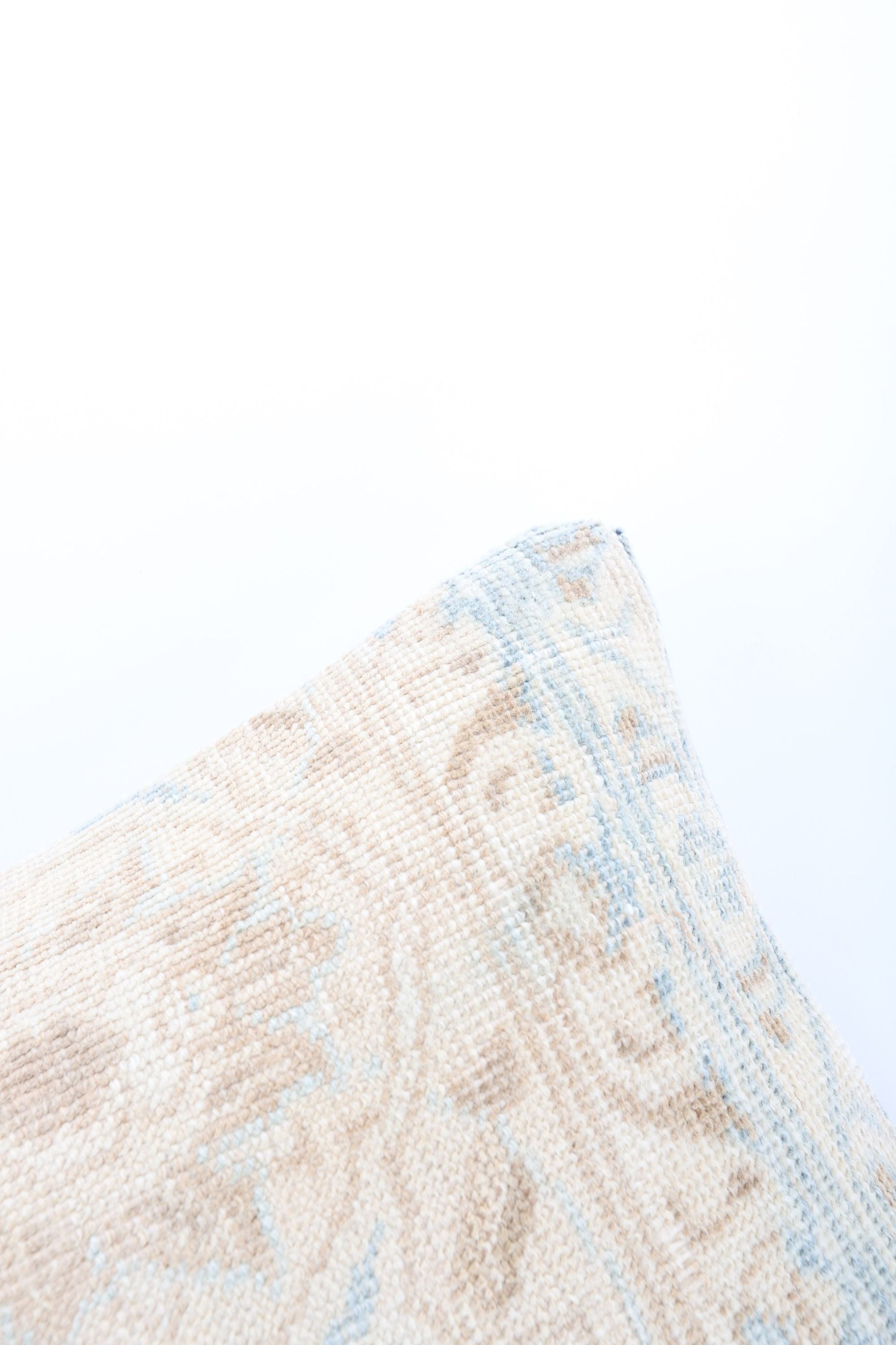 District Loom Pillow Cover No. 1702 for Anthropologie