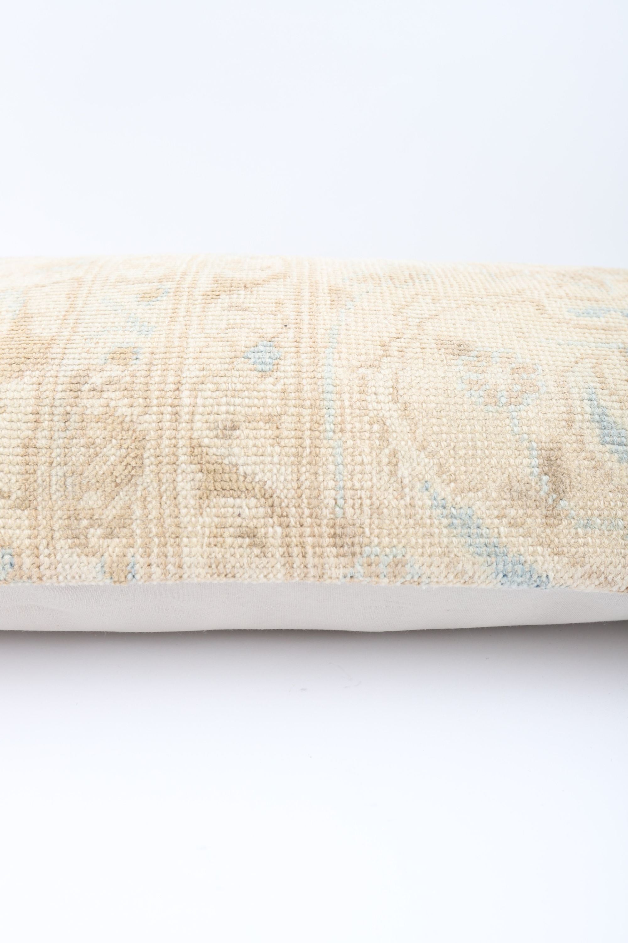 District Loom Pillow Cover No. 1702 for Anthropologie