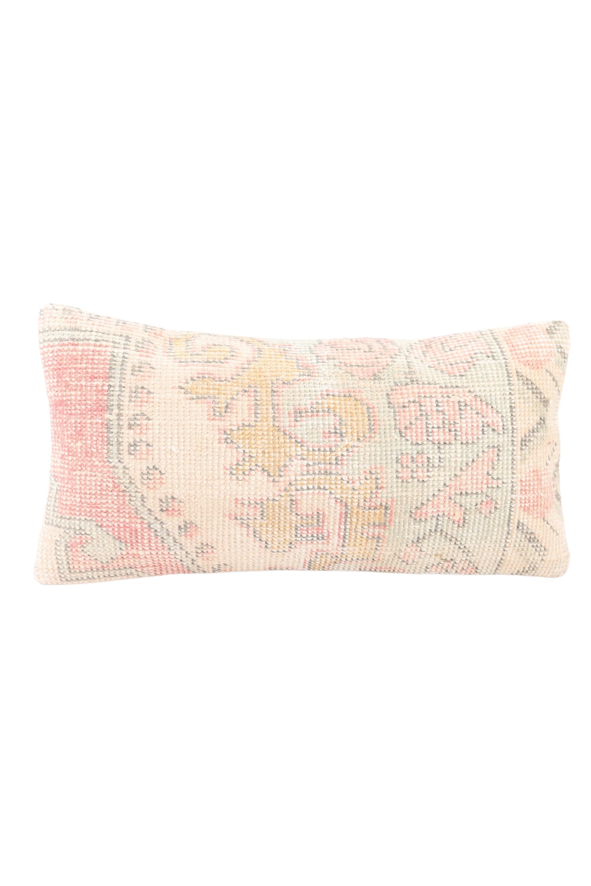 District Loom Pillow Cover No. 1703 for Anthropologie