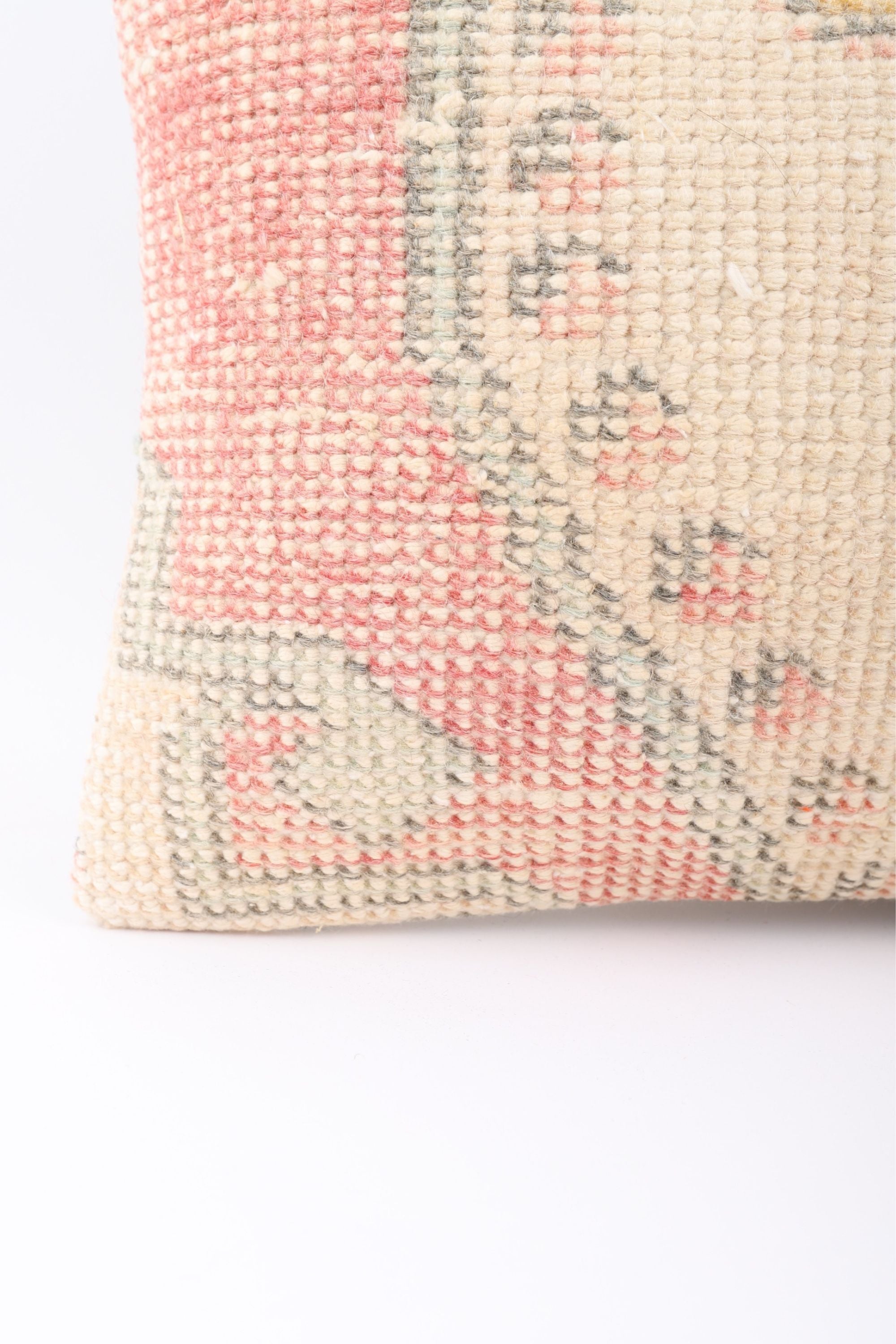 District Loom Pillow Cover No. 1703 for Anthropologie