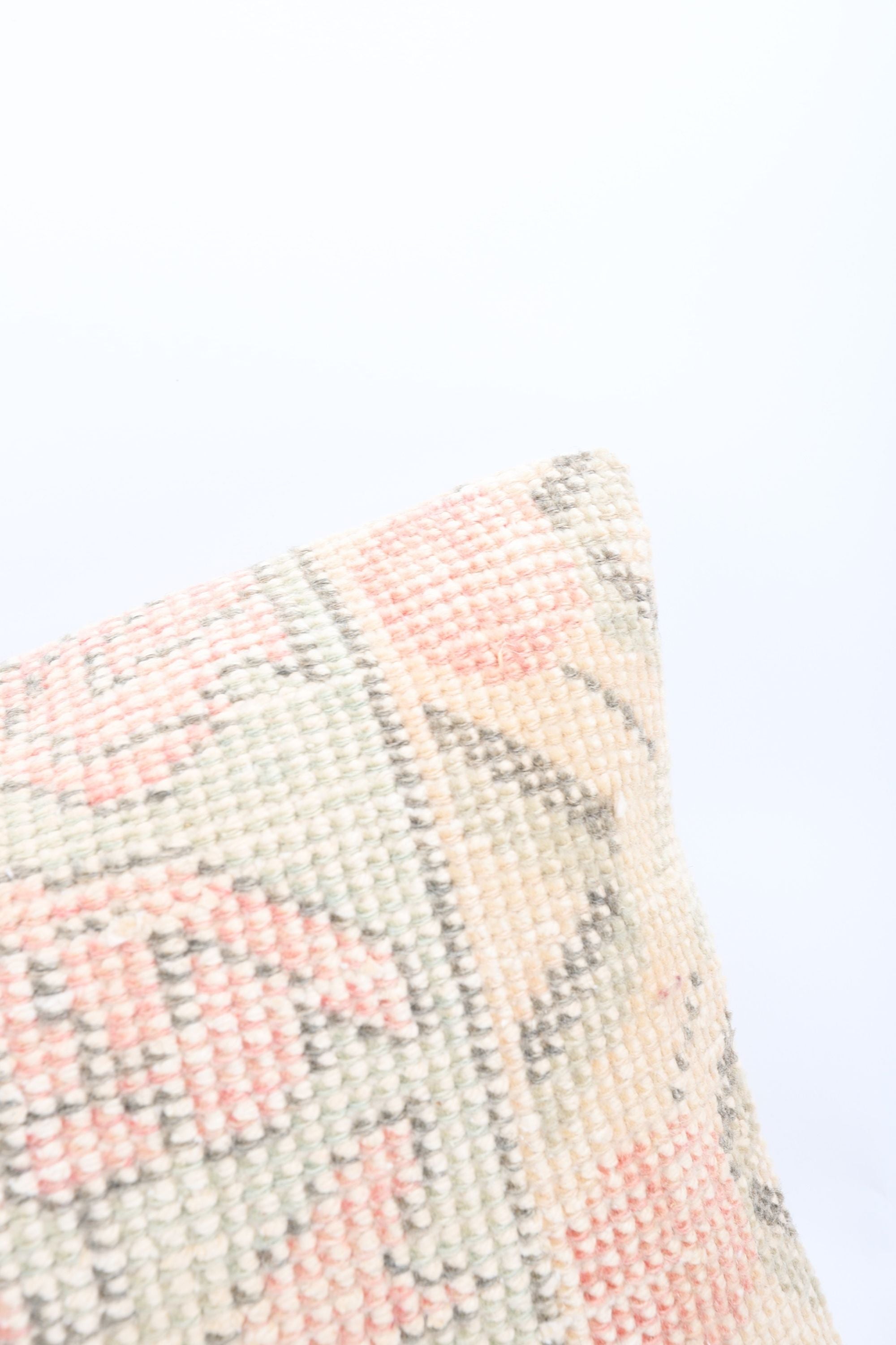 District Loom Pillow Cover No. 1703 for Anthropologie