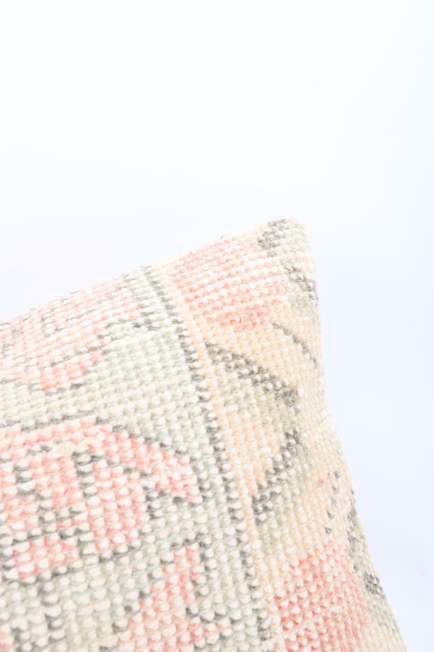 District Loom Pillow Cover No. 1703 for Anthropologie