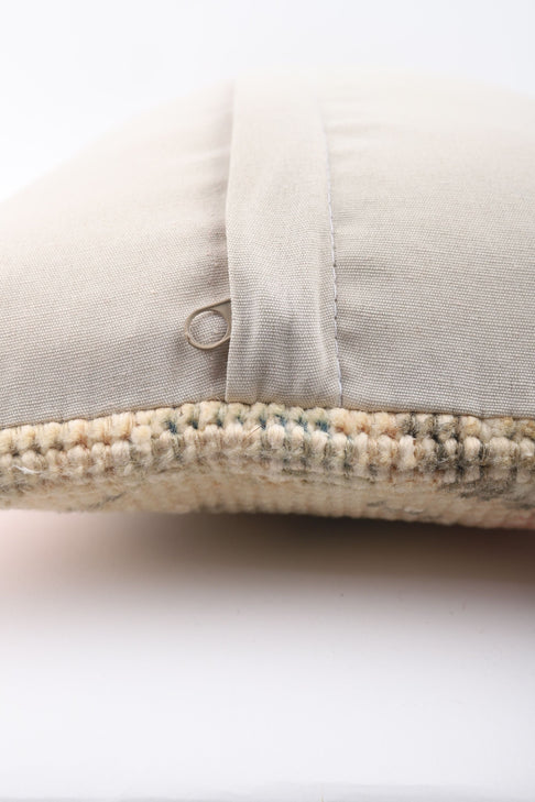 District Loom Pillow Cover No. 1703 for Anthropologie