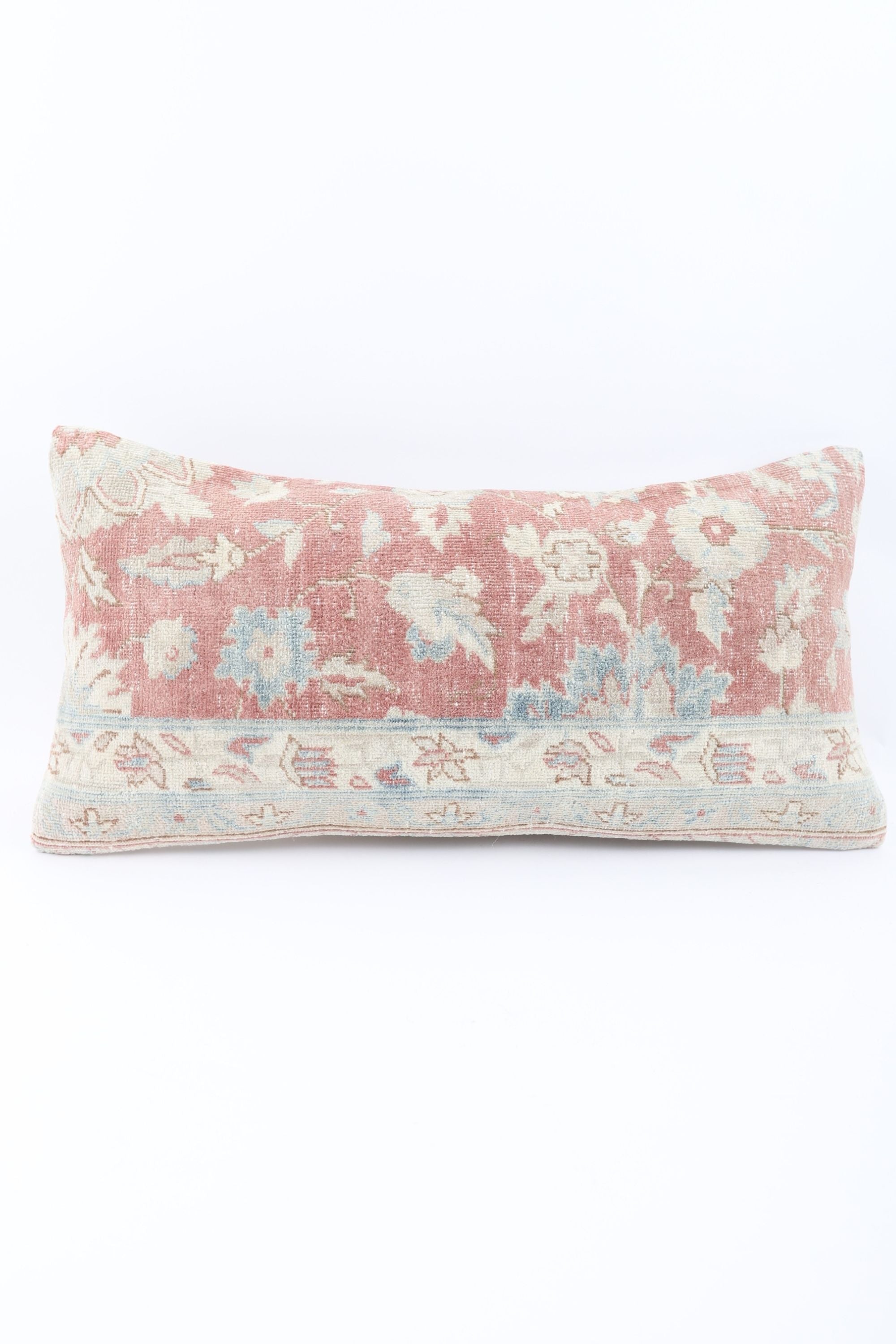 District Loom Pillow Cover No. 1704 for Anthropologie