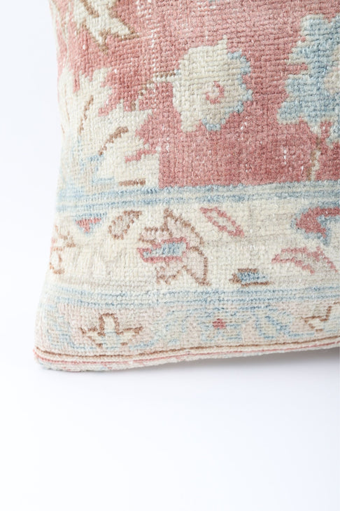 District Loom Pillow Cover No. 1704 for Anthropologie