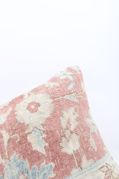 District Loom Pillow Cover No. 1704 for Anthropologie