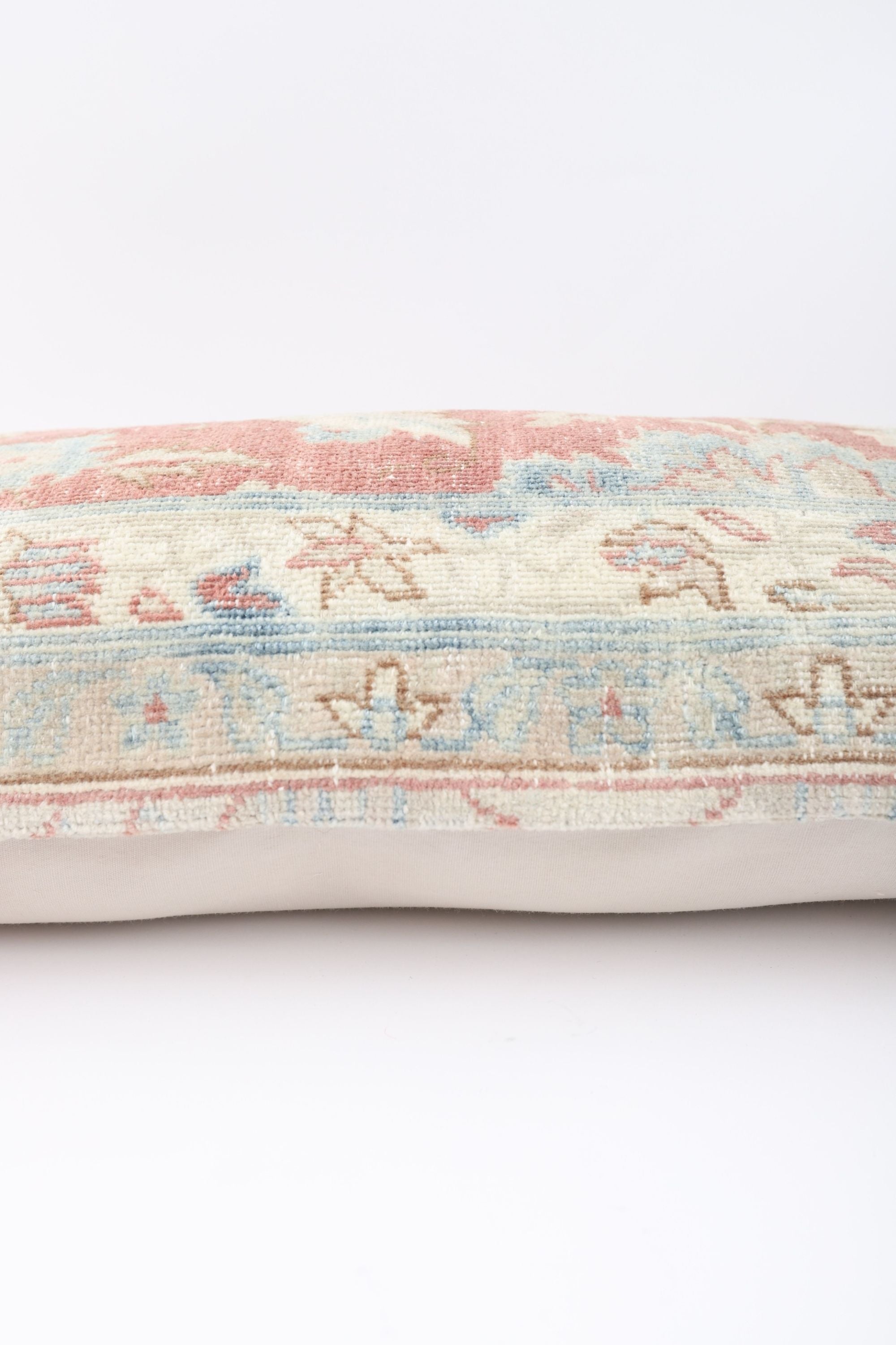 District Loom Pillow Cover No. 1704 for Anthropologie